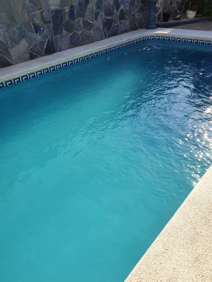 El Romarel Bed & Breakfast L'Alfas del Pi Exterior photo